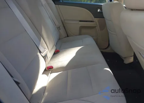 2008 Ford Taurus Sel from USA, damaged, VIN 1FAHP24WX8G143748